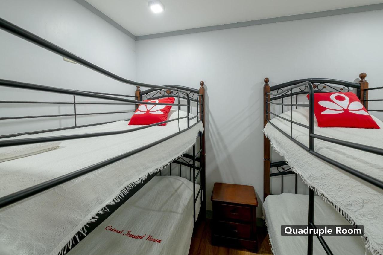 Zen Rooms Guimod Transient Vigan Exterior foto